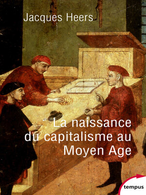 cover image of La naissance du Capitalisme au Moyen-Age
